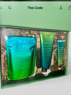 Pure Tranquility Body Pamper Set by Australian Naturals
